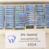 Komet Dental Finierer / Bohrer / Fräser Carbide Bohrer im Set komplett 3504 – Bild 4