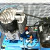 Kompressor Atlas Copco Piston Air Compressor - 5.5HP mit Kältetrockner 5460 – Bild 11