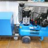 Kompressor Atlas Copco Piston Air Compressor - 5.5HP mit Kältetrockner 5460