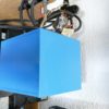 Kompressor Atlas Copco Piston Air Compressor - 5.5HP mit Kältetrockner 5460 – Bild 9