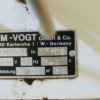 MIHM-VOGT Vorwärmofen Typ KMP 5-U 5886 – Bild 3