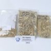 Pins Dentalpins Stufenpins mit Kustohülsen Restposten 3912