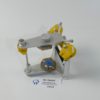 SAM 2 P Artikulator Hohe Version mit Quicksplit Magnetplatten 3953 – Bild 5