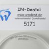 VITA CAD-Waxx DISC Ø 98.4 mm H 20 mm 5171 – Bild 4