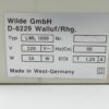 WIlde LML 1000 Lichthärtegerät 3746 – Bild 3