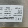 Wassermann Absaugschublade LSG-02 D Neugerät 5458 – Bild 4