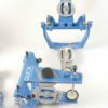 4 x Quick Artikulator mit Metallplatten – Bild 3