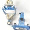 4 x Quick Artikulator mit Metallplatten – Bild 4