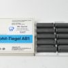 DEGUSSA Keramiktiegel und Graphit Tiegel AB 1 für Prestomat 5307