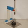 Degussa Vermessungsgerät Parallelometer mit einem Modelltisch und Zubehör 3197