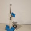 Degussa Vermessungsgerät Parallelometer mit einem Modelltisch und Zubehör 3197 – Bild 4