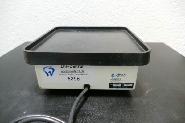 Girrbach Midi Vibrator Rüttler 6256 – Bild 4