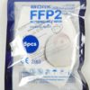 Masken FFP2 von WORK Filtering Half Maske FFP2 Pack mit 25 Stück 5825 – Bild 6