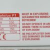 PicClick DE KALTLICHTQUELLE HALOLUX F1 mit Lichtleiter und Ringleuchte 3719 – Bild 3