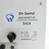Wassermann Wasi Steam classic II Weiß Dampfstrahlgerät Zahntechnik Dental Neu... – Bild 5