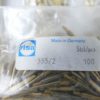 Dowel-Pins 355/2 Risa 1000 Stück 22mm lang 5257 – Bild 3