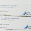 Dürr Dental Einwegfilter für Sauganlage 20 Stück 3780 – Bild 3