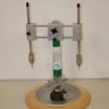 Parallelometer Vermessungsgerät grün Dental Zahntechnik mit Modelltisch 3234