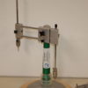 Parallelometer Vermessungsgerät grün Dental Zahntechnik mit Modelltisch 3234 – Bild 3