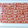 Zähne Biocron Kunststoffzähne im Set 5648 – Bild 5