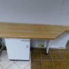 Zahnschrank Unterschrank Nebenarbeitstisch 158 cm 3525