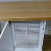 Zahnschrank Unterschrank Nebenarbeitstisch 158 cm 3525 – Bild 4