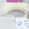 2x Farbring Biodent Farbskala Zahnfarbskala 3429 – Bild 3