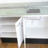 Gipstheke 163 cm mit Steinplatte Gipszeile Gipstisch 3684 – Bild 3