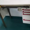 KaVo Arbeitstisch / Labortisch / Dentalmöbel mit Absaugung 110 cm 7601 – Bild 3