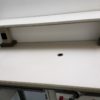 KaVo Arbeitstisch / Labortisch / Dentalmöbel mit Absaugung 110 cm 7601 – Bild 4