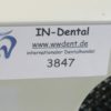Renfert MT2 Gipstrimmer mit Teildiamantscheibe 3847 – Bild 3