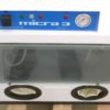 Sandstrahler von Dentalfarm Micra 3 3-Kammer-Sandstrahler 3611 – Bild 7