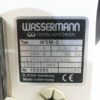 Wassermann WSM 2  Poliermotor WSM2 mit 2x  Polierspindel und einem Poliertrog... – Bild 3