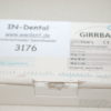 girrbach girotan L Dentallegierung 847gr. Restosten 3176