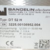 Bandelin SONOREX Digitec DT 52 H mit Heizung Ultraschallreiniger 1,8 Liter Ne... – Bild 3
