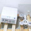 Rotationsmischer D-VM 16 Vakuumrührgerät mit drei Becher 6099