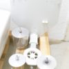 Rotationsmischer D-VM 16 Vakuumrührgerät mit drei Becher 6099 – Bild 7