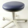 Arzthocker Rollhocker Spindelhub Höhenverstellung Praxis Klinik Hocker 5053
