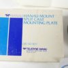 Hanau Hanau-Mount Split Cast Mounting Plates 4085 – Bild 4