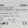 Kulzer Silanisiergerät Typ: Siloc 3849 – Bild 3