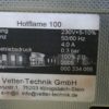 Lötgerät für Edelmetalle - Elma Hot Flame 100 Wasserstoff-Lötanlage 3726 – Bild 5