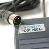 Marathon Fußpedal Foot Pedal SDE-FS60N - Fußschalter -Neu- 5754 – Bild 4