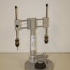 Parallelometer Vermessungsgerät grau Dental Zahntechnik mit Modelltisch 3232