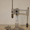 Parallelometer Vermessungsgerät grau Dental Zahntechnik mit Modelltisch 3232 – Bild 4