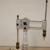 Parallelometer Vermessungsgerät grau Dental Zahntechnik mit Modelltisch 3232 – Bild 5