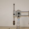 Parallelometer Vermessungsgerät grau Dental Zahntechnik mit Modelltisch 3232 – Bild 6
