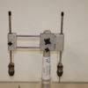 Parallelometer Vermessungsgerät grau Dental Zahntechnik mit Modelltisch 3232 – Bild 7