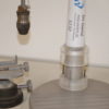 Parallelometer Vermessungsgerät grau Dental Zahntechnik mit Modelltisch 3232 – Bild 8