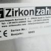 ZIRKON ZAHN Keramikofen Sinterofen 1500 – Bild 3