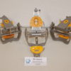 3 x DeTrey Simplex 2000 Artikulator 3284 – Bild 3